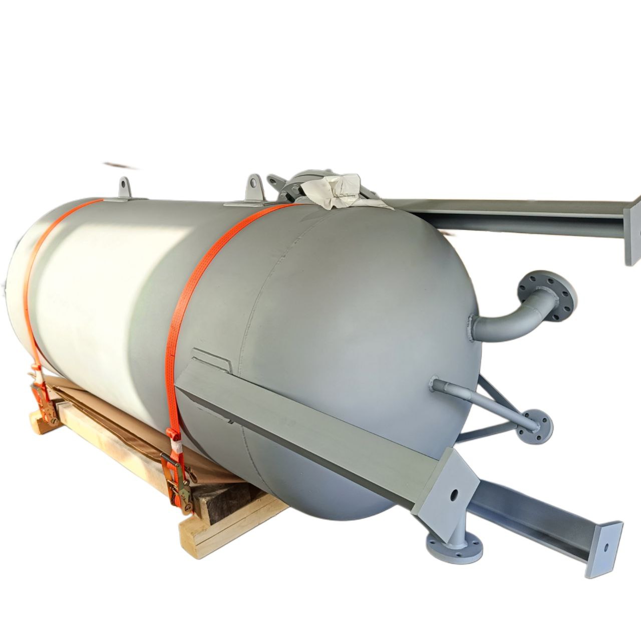 Расширительная цистерна - продукция ЯЗМТ