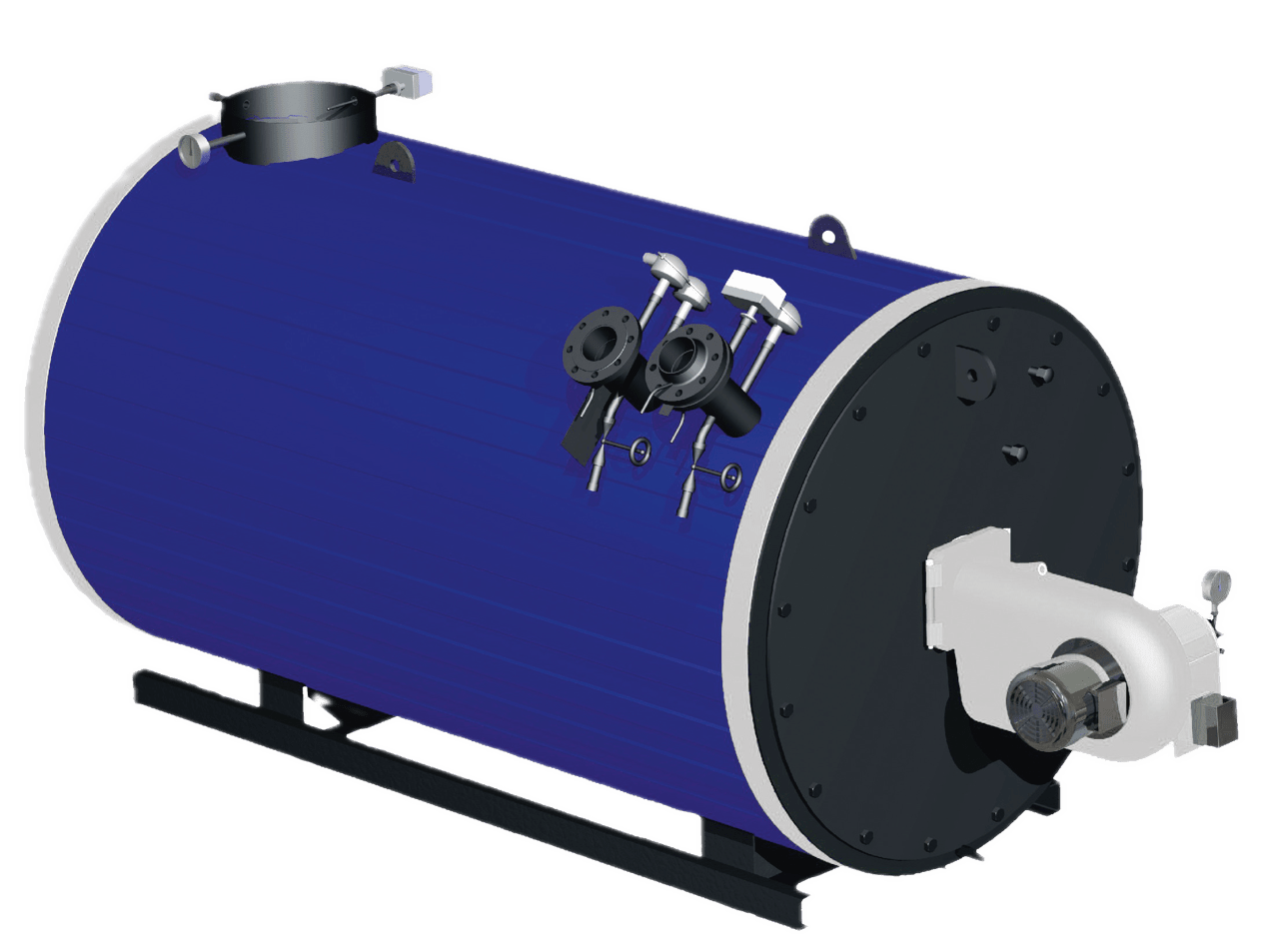 Термальные - Котельные системы ЯЗМТ