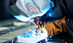 Сварка металла - услуги ЯЗМТ