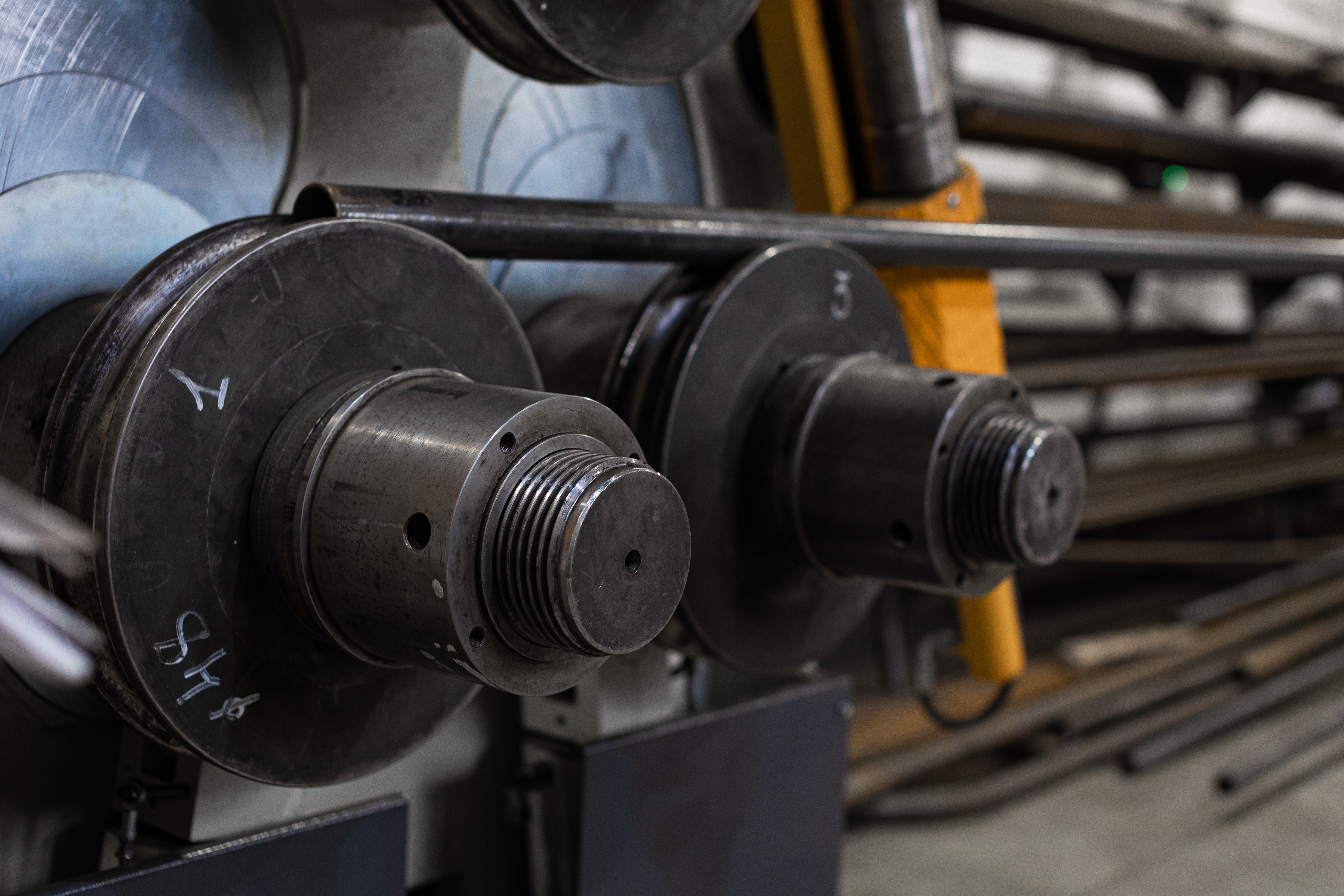 Производство ЯЗМТ